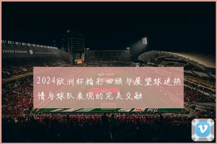 2024欧洲杯精彩回顾与展望球迷热情与球队表现的完美交融